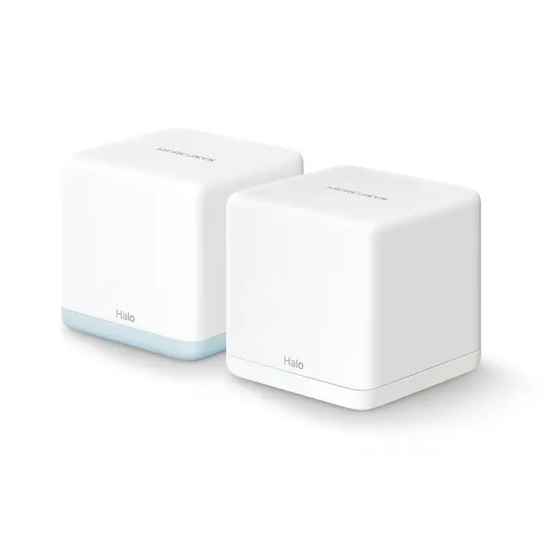 Mercusys HALO H32G Dual-band (2.4 GHz/5 GHz) Wi-Fi 5 (802.11ac) Bianco 2 Interno Nuovo Arrivo
