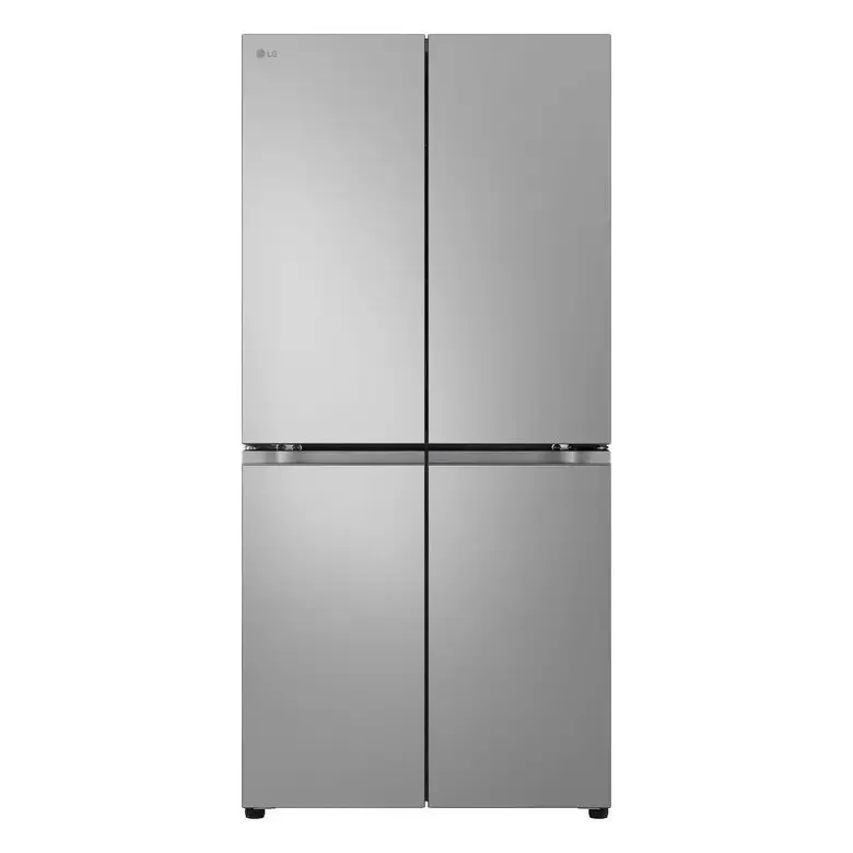 LG GMB860PYDE Frigorifero Multidoor Slim, Classe E, 530L, Wi-Fi, Total No Frost, Argento Compra Adesso