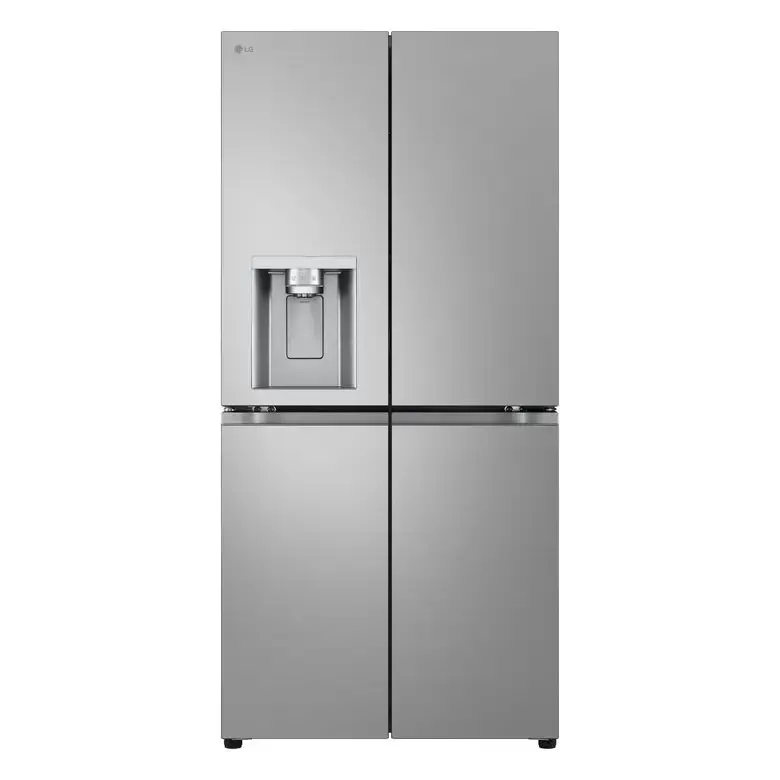 Acquista Ora LG GML861PYPE Frigorifero Multidoor Slim, Classe E, 506L, Wi-Fi, Total No Frost, Prime Silver