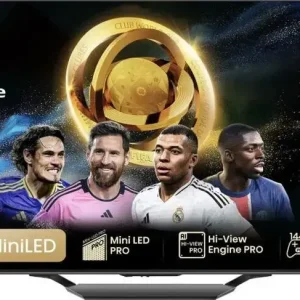Economico Hisense 85U79NQ TV 2,16 m (85") Smart TV Nero 500 cd/m²
