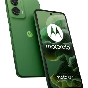 Offerta Del Giorno Motorola moto G35 5G 17,1 cm (6.72") Doppia SIM Android 14 USB tipo-C 4 GB 256 GB 5000 mAh Verde