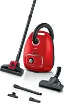 Prezzo Basso Bosch BGB41PET1 Serie 4 Aspirapolvere con sacco ProAnimal Rosso