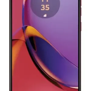 Motorola Moto G84 5G 16,5 cm (6.5") Dual SIM ibrida Android 13 4G USB tipo-C 8 GB 256 GB 5000 mAh Rosso Ultimissimo Modello