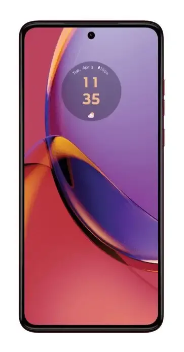 Motorola Moto G84 5G 16,5 cm (6.5") Dual SIM ibrida Android 13 4G USB tipo-C 8 GB 256 GB 5000 mAh Rosso Ultimissimo Modello