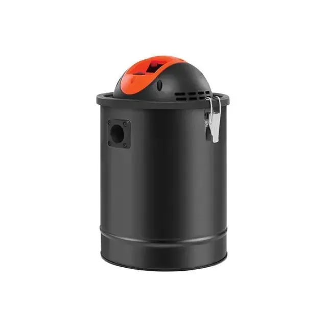 Vendita Finale Melchioni 118140008 Aspiracenere Cenerello 18 L Nero