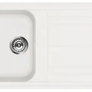 Occasione Smeg LZ861B lavello Sintetico