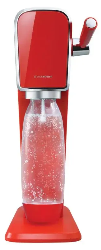 SodaStream Art Mandarin Red Rosso Occasione