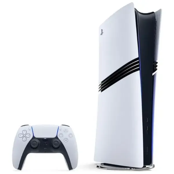 Sony Playstation 5 Pro 2 TB Wi-Fi Nero, Bianco Prezzo Di Fabbrica