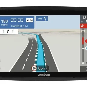 TomTom GO Classic navigatore Fisso 17,8 cm (7") Touch screen Nero Offerta