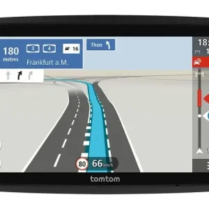 TomTom GO Classic navigatore Fisso 15,2 cm (6") Touch screen Nero Sconto
