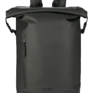 Promozione Esclusiva Tucano BKROL15-BK borsa per laptop 40,6 cm (16") Zaino Nero