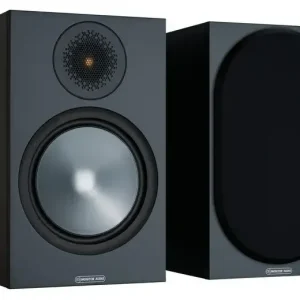 Monitor Audio Bronze 100 2-vie Nero Cablato 100 W Promozione