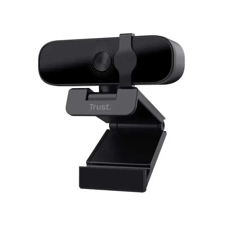 Trust Tanor webcam 1920 x 1080 Pixel USB Nero Solo Oggi