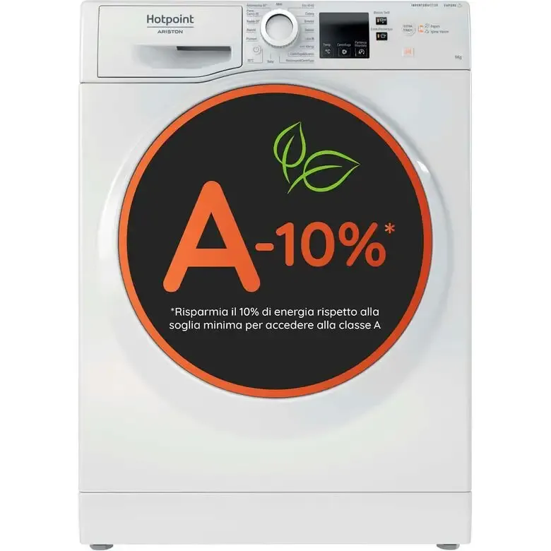 Hotpoint Ariston Lavatrice a libera installazione NFR79W IT Vendita Finale
