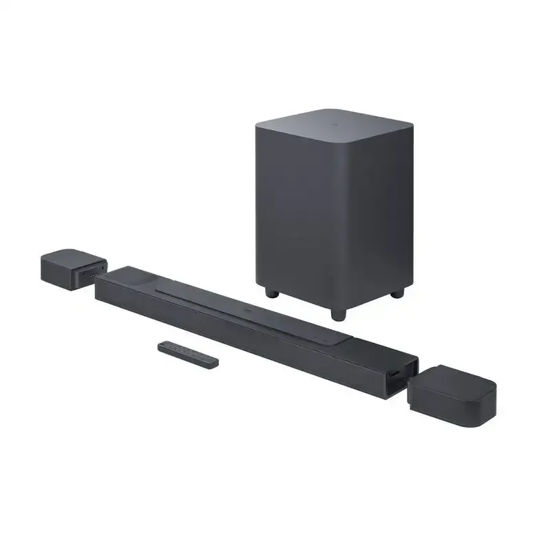 JBL BAR 800 Nero 5.1.2 canali 720 W Miglior Prezzo