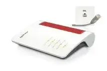 Fritz Modem Router Box 7690 Ax International Compra Adesso