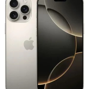 Apple iPhone 16 Pro Max 256GB Titanio Naturale Subito Disponibile