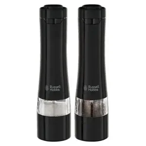 Bestseller Russell Hobbs 28010-56 saliera e pepiera Nero Set di saliera e pepiera