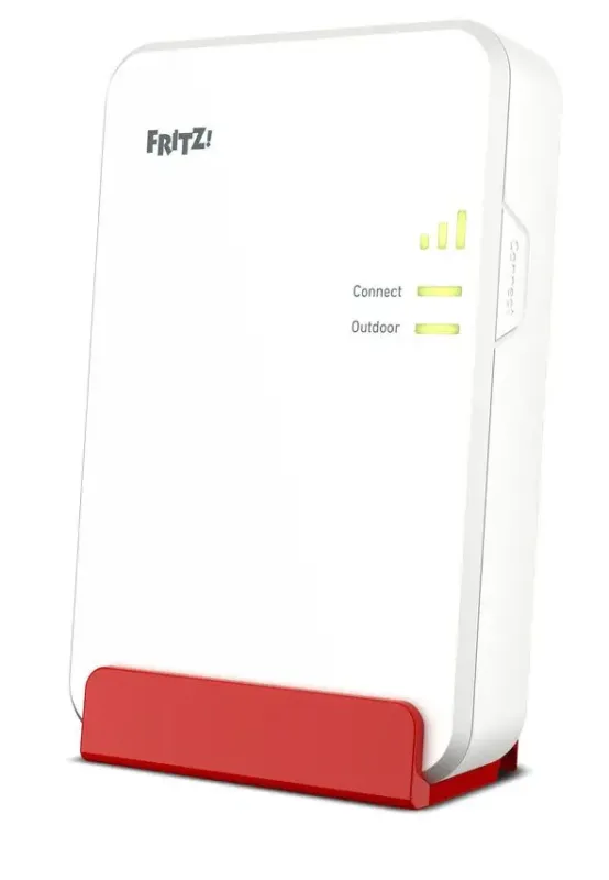 Repeater FRITZ! 1610 Outdoor Ripetitore di rete 3000 Mbit/s Bianco Sconto