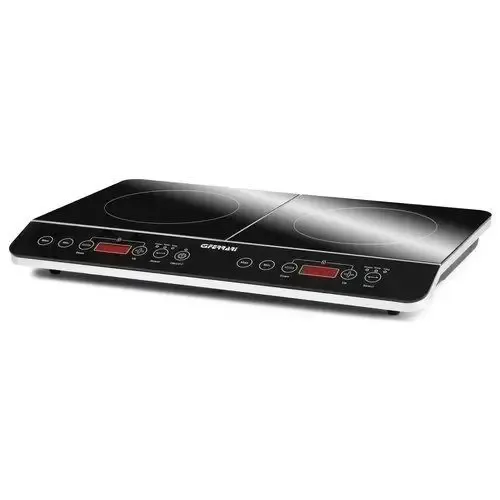 G3 Ferrari G10047WD Hi-Tech Chef Fornello a Induzione Doppio 3500W Nero Prezzo Ridotto