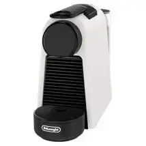 Spedizione Espresso De‘Longhi Nespresso Essenza Mini EN85.WMT Macchina Caffè Capsule Bianca