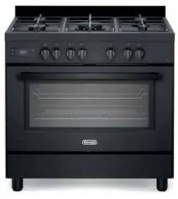 De’Longhi PRO 96 MAA ED cucina Elettrico Gas Nero Prezzo Scontato