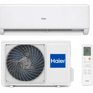 Haier Kit Condizionatore AS50SDBHRA-MW + 1U50KEBFRA-S Wi-Fi integrato Inverter Più Venduto