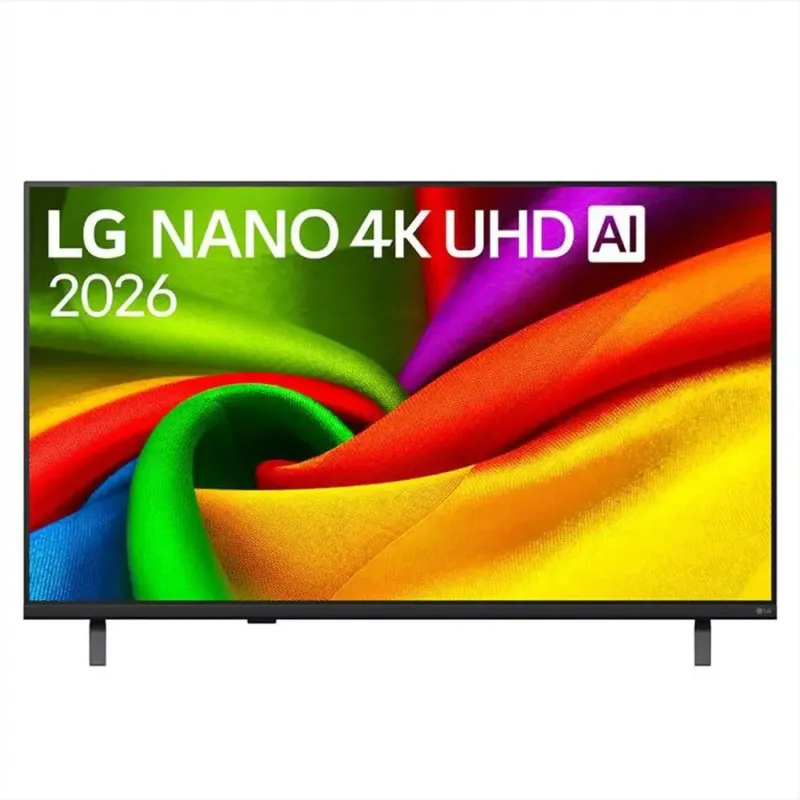 LG 43NU850B Smart TV 43" 4K UHD HDR webOS AI ThinQ Saldi
