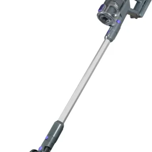 Economico Necchi NH2401 Scopa Elettrica Ricaricabile 2 in 1 140W con Autonomia fino a 45 Minuti