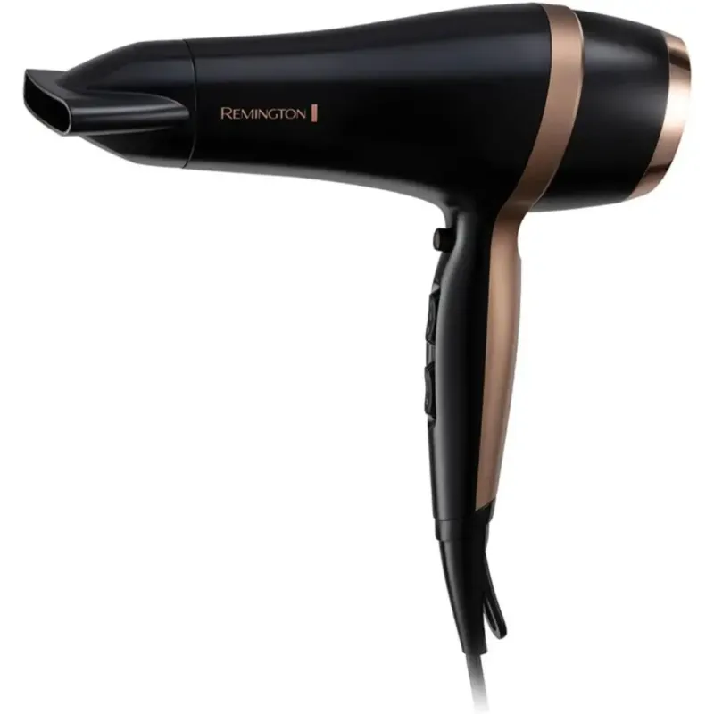 Remington Salon Smooth D6960GP Asciugacapelli 2100W Ionico con Diffusore e Custodia Premium Acquista Ora