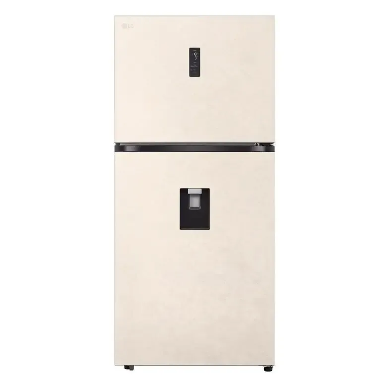 Ultime Pezzi LG GTFV61SEBQD Libera installazione 609 L Sabbia
