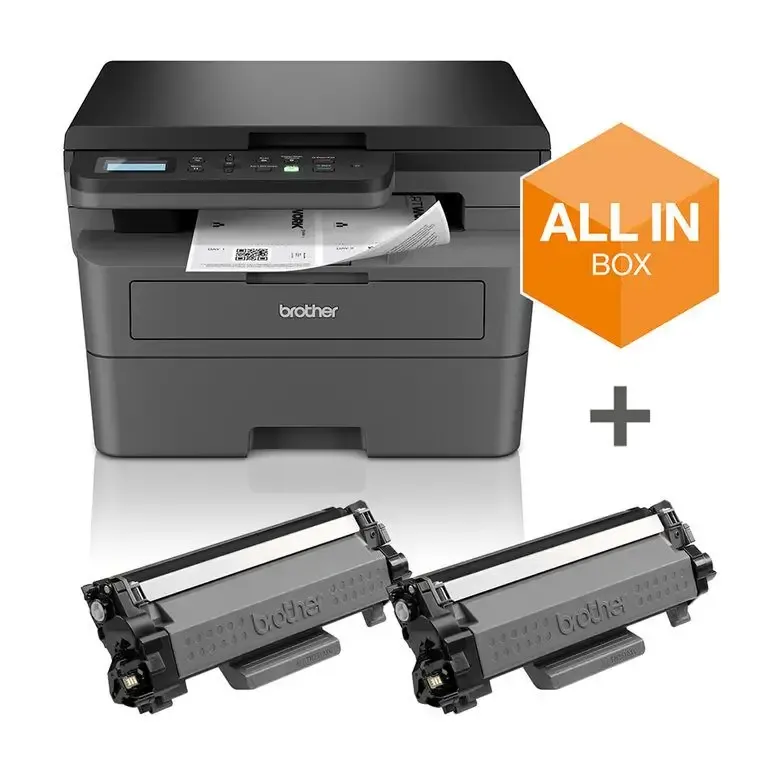 Compra Oggi Stesso Brother DCP-L2627DWXL stampante multifunzione Laser A4 1200 x 1200 DPI 32 ppm Wi-Fi