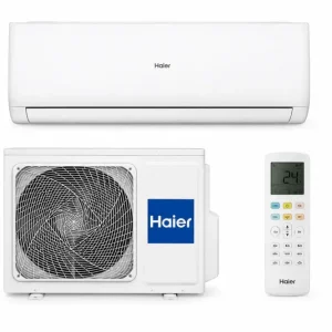 Quantità Limitata Haier Kit Climatizzatore Monosplit Inverter 18000 BTU A++/A+ R32 H1U18RDAOUT + HAS18RDAIN