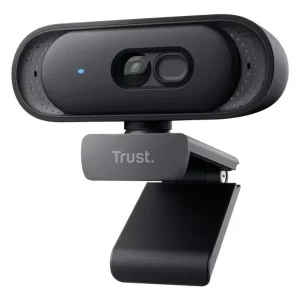 Trust Tomar webcam 2560 x 1440 Pixel USB Nero Saldi