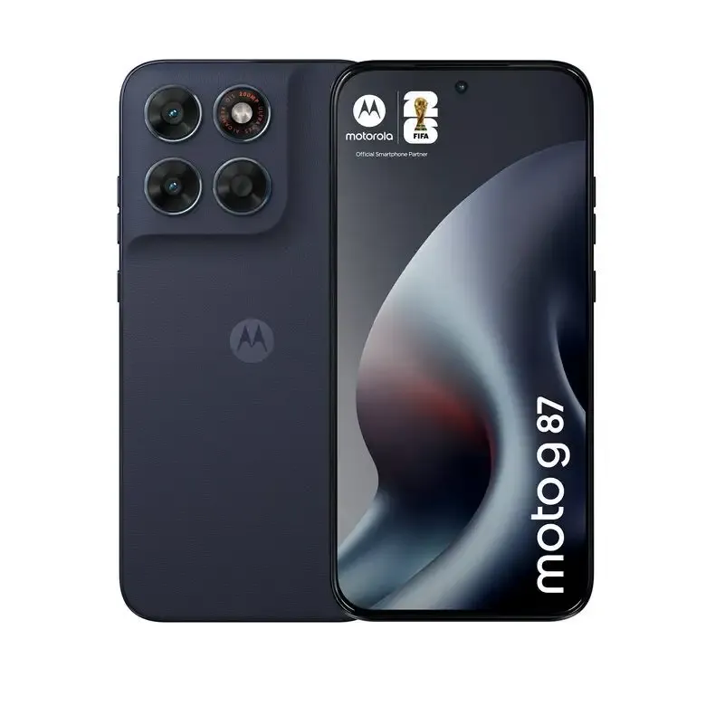 Occasione Motorola Moto G87 256GB Overture Smartphone 5G Dual SIM 8GB RAM Display AMOLED 6,78"