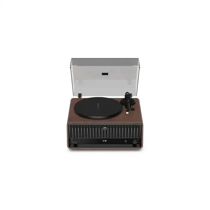 Philips TAV9000D/10 piatto audio Giradischi con trasmissione a cinghia Noce Automatico Prezzo Di Fabbrica
