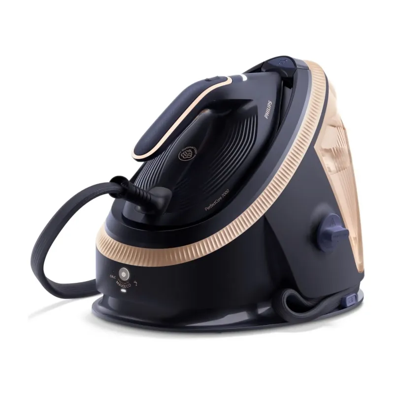 Sconto Philips Ferro da stiro con caldaia PerfectCare serie 7000 color Oro