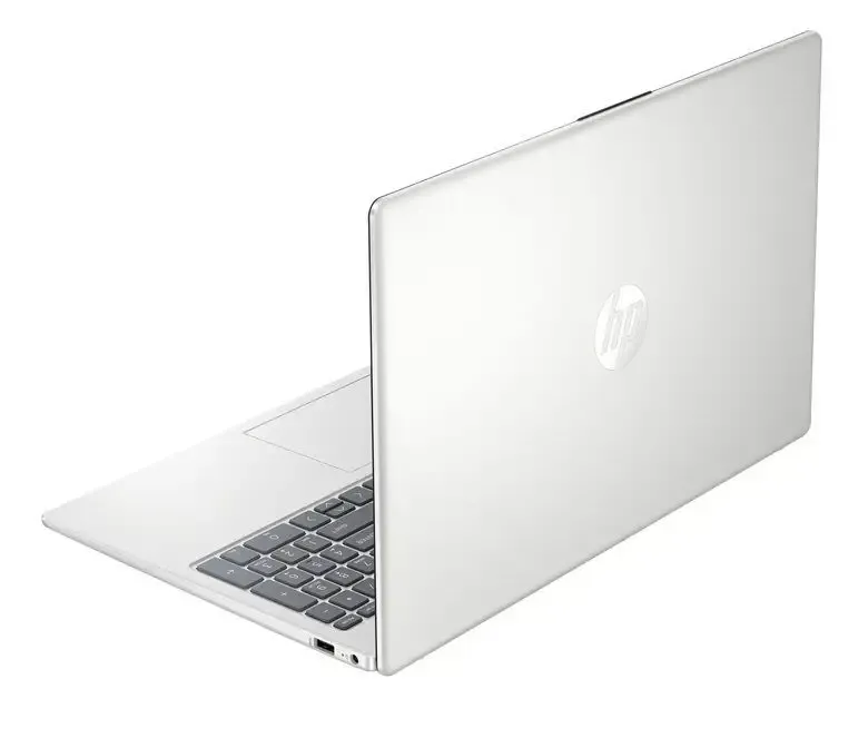 HP 15-fc0120nl AMD Athlon Silver 7120U Computer portatile 39,6 cm (15.6") Full HD 4 GB LPDDR5-SDRAM 128 GB SSD Wi-Fi 6 (802.11ax) Windows 11 Home Argento Compra Online