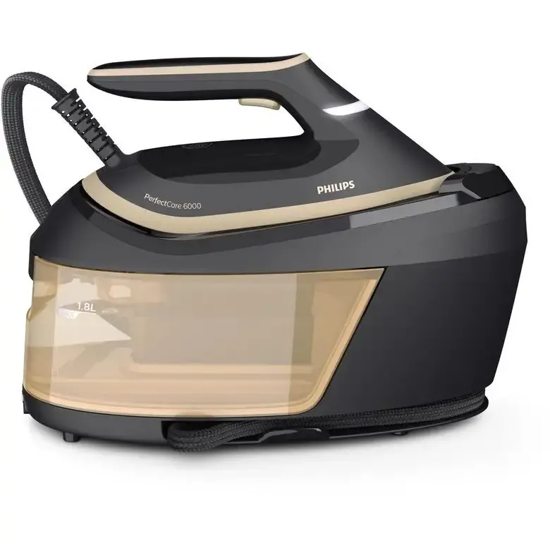 Spedito Oggi Philips PerfectCare 6000 Series PSG6064/80 Ferro generatore di vapore