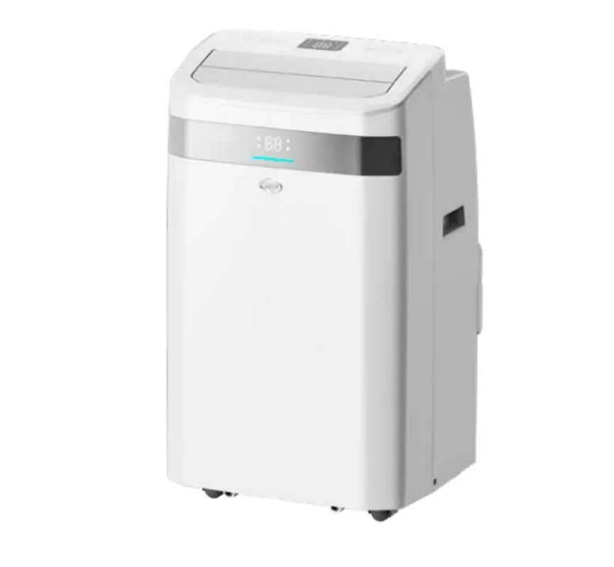 Più Venduto Argo Climatizzatore d’aria locale monoblocco con WiFi integrato MILO EVO SILENT 13000/10500 btu, Classe A