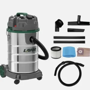 Lavor Aspiratore solidi liquidi elettrico Lavor "Dozzy Power" 30XES Esclusivo