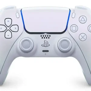 Ultimissimo Modello Sony DualSense v3 Perlato Bluetooth/USB Gamepad Analogico/Digitale PlayStation 5