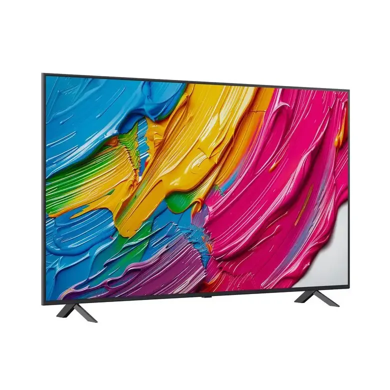 Must-Have LG QNED AI 65QNED80A6A TV Serie QNED80 65‘‘ 4K, α7 Gen8, HDR10, 20W, 3 HDMI con Game Optimizer, Smart TV WebOS 25