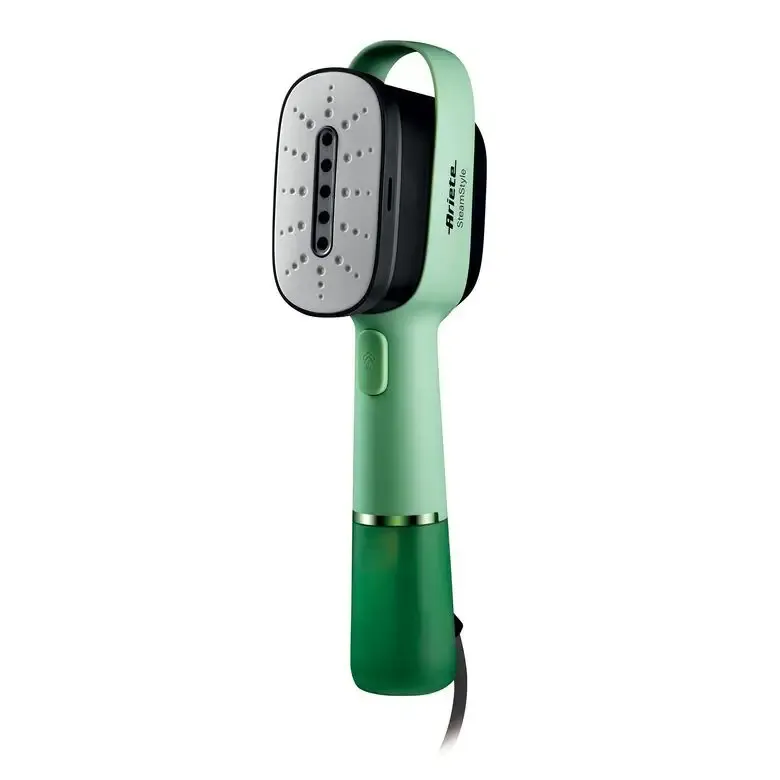 Prezzo Scontato Ariete 4301 Steam Style, Ferro da stiro verticale, 1200W, Colpo vapore 20g/min, Vapore in 30 secondi, Capacità 80ml, Mint