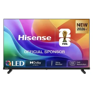 Hisense 32A59S 81,3 cm (32") Full HD Smart TV Wi-Fi Nero Compra Online