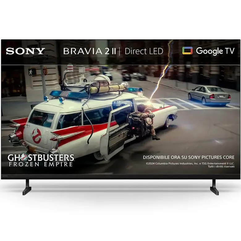 Must-Have Sony TV LCD 43" BRAVIA 2 II S25M2