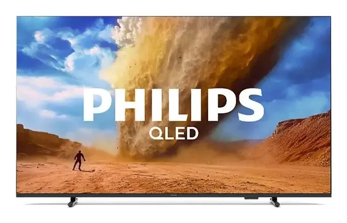 Solo Oggi Philips 55PUS7810/12 TV QLED 139,7 cm (55") 4K Ultra HD Smart TV Wi-Fi Nero