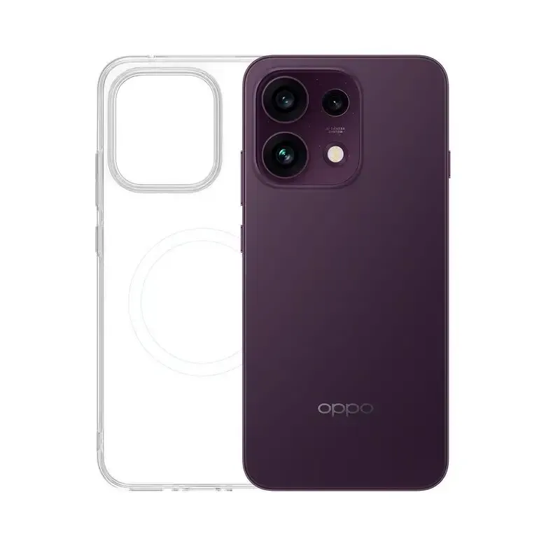 Occasione Imperdibile OPPO Reno16 FS 5G Smartphone Purple Black Box