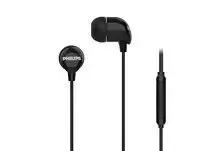 Ultimissimo Modello Philips TAE2146BK/00 cuffia e auricolare Cablato In-ear Musica e Chiamate USB tipo-C Nero