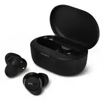 Philips TAT1300BK/00 cuffia e auricolare Wireless In-ear Musica e Chiamate USB tipo-C Bluetooth Nero Di Tendenza